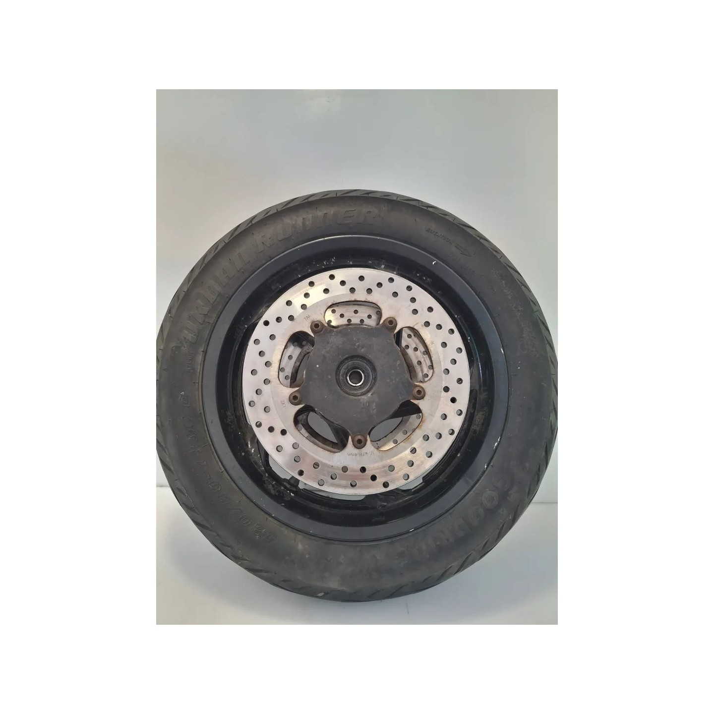Ruota anteriore Yamaha Majesty 400 Majesty 400 doppio disco ant. (E2) 