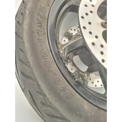 Ruota anteriore Yamaha Majesty 400 Majesty 400 doppio disco ant. (E2) 
