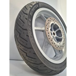 Cerchio ruota posteriore Honda SH 300 (E3) (10-) SH 300 
