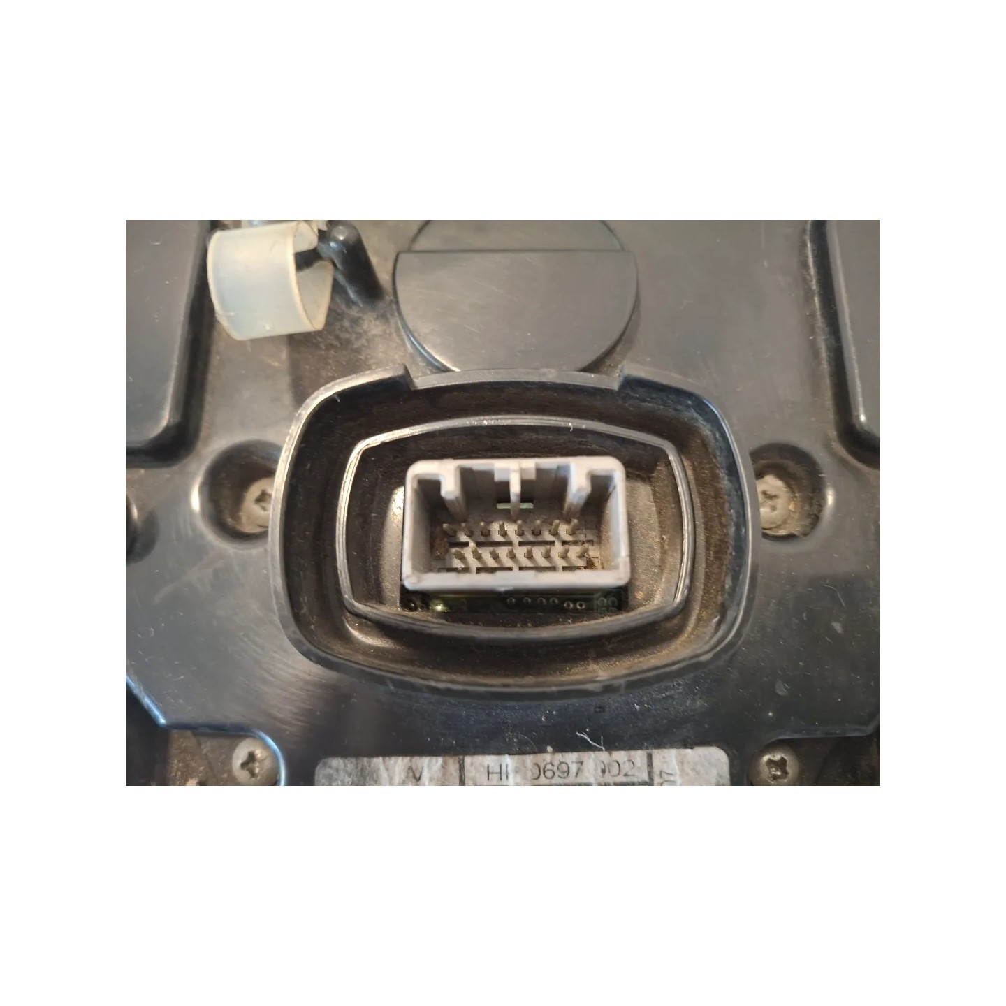 Strumentazione completo Honda SH 300 (E3) (10-) SH 300 