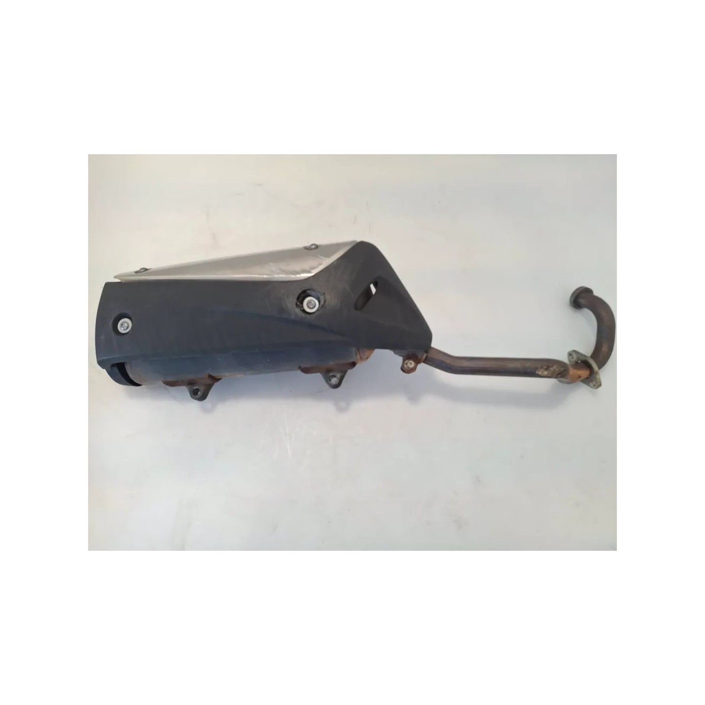 Silenziatore scarico posteriore Honda SH 300 (E3) (10-) SH 300 
