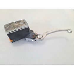 Pompa con serbatoio liquido freni posteriore Suzuki AN Burgman 650 (E2) AN Burgman 650 