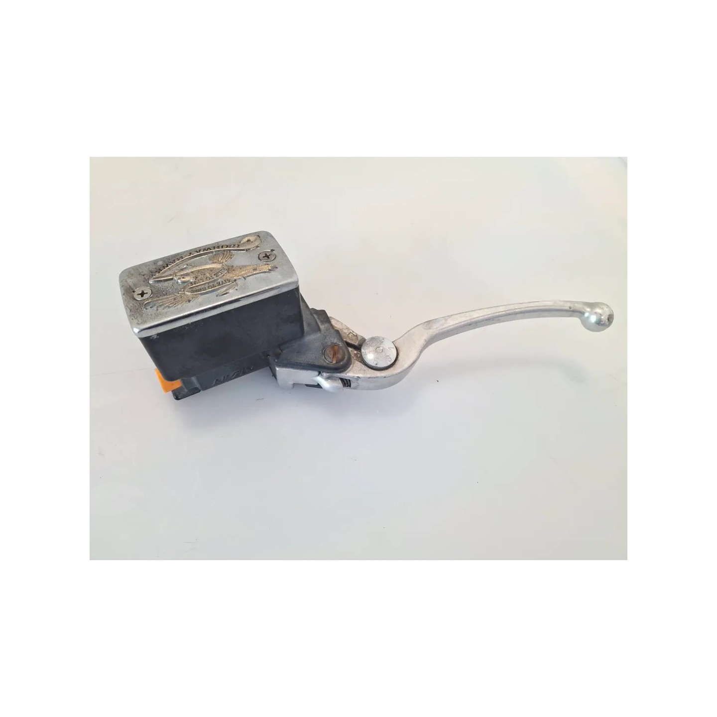 Pompa con serbatoio liquido freni posteriore Suzuki AN Burgman 650 (E2) AN Burgman 650 