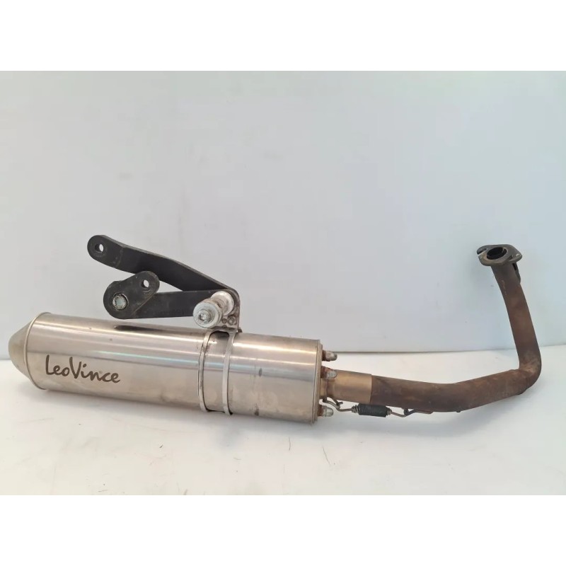 Silenziatore scarico Kymco Agility 50 R16+ 4T (E2) Agility 50 R16+ 4T 