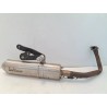 Silenziatore scarico Kymco Agility 50 R16+ 4T (E2) Agility 50 R16+ 4T 