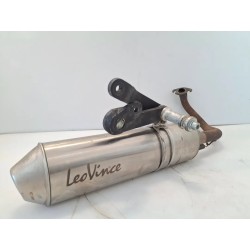 Silenziatore scarico Kymco Agility 50 R16+ 4T (E2) Agility 50 R16+ 4T 