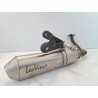 Silenziatore scarico Kymco Agility 50 R16+ 4T (E2) Agility 50 R16+ 4T 