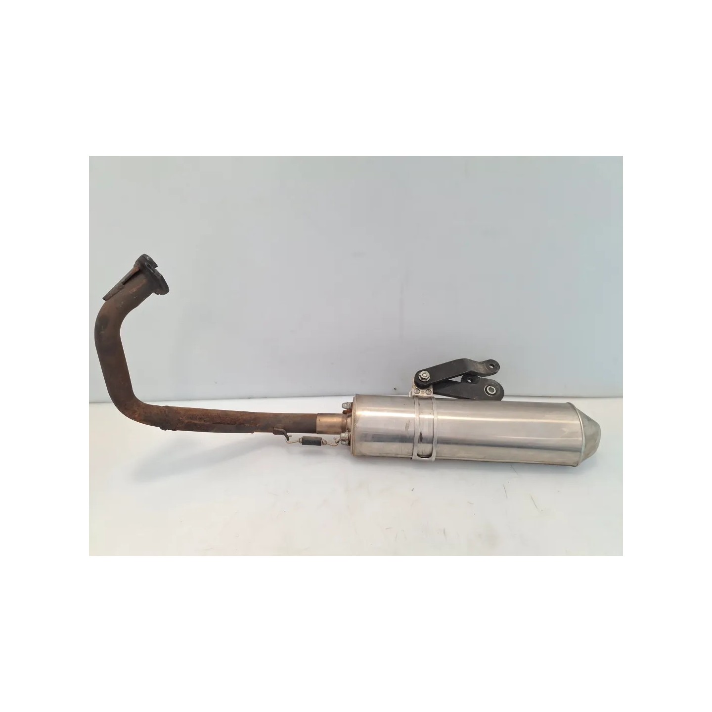 Silenziatore scarico Kymco Agility 50 R16+ 4T (E2) Agility 50 R16+ 4T 
