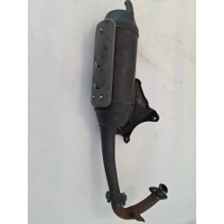 Silenziatore scarico completo Piaggio Nrg Nrg 50 2T 