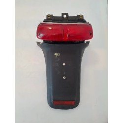 Parafango posteriore con portatarga Piaggio Nrg Nrg 50 2T 