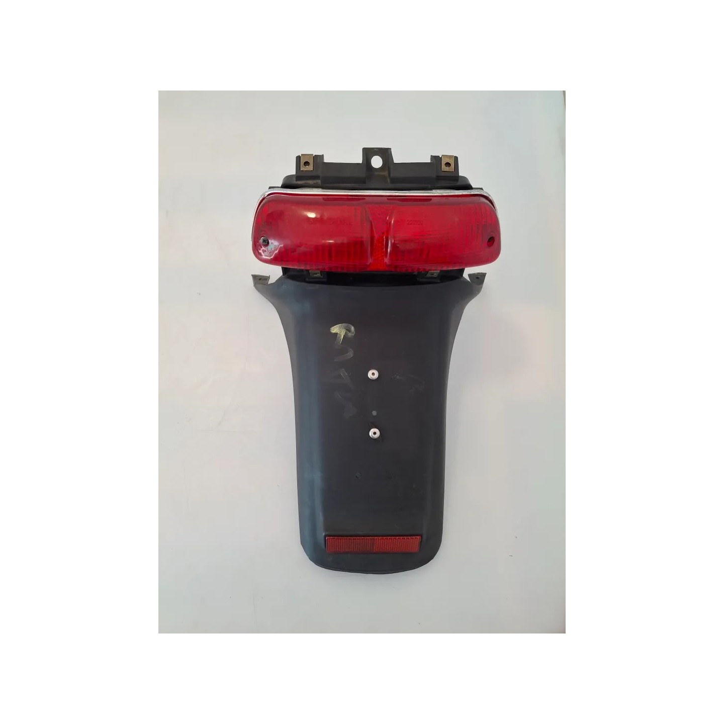 Parafango posteriore con portatarga Piaggio Nrg Nrg 50 2T 