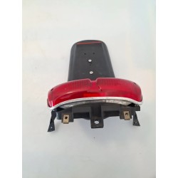 Parafango posteriore con portatarga Piaggio Nrg Nrg 50 2T 