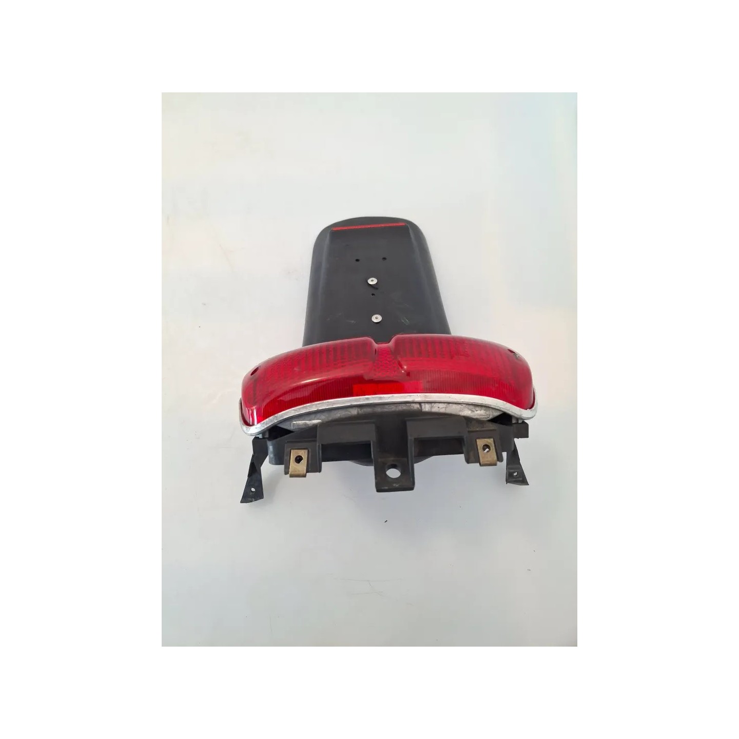 Parafango posteriore con portatarga Piaggio Nrg Nrg 50 2T 