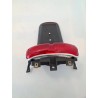 Parafango posteriore con portatarga Piaggio Nrg Nrg 50 2T 