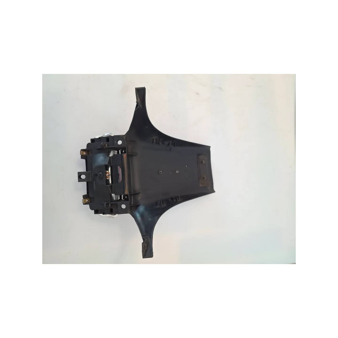 Parafango posteriore con portatarga Piaggio Nrg Nrg 50 2T 