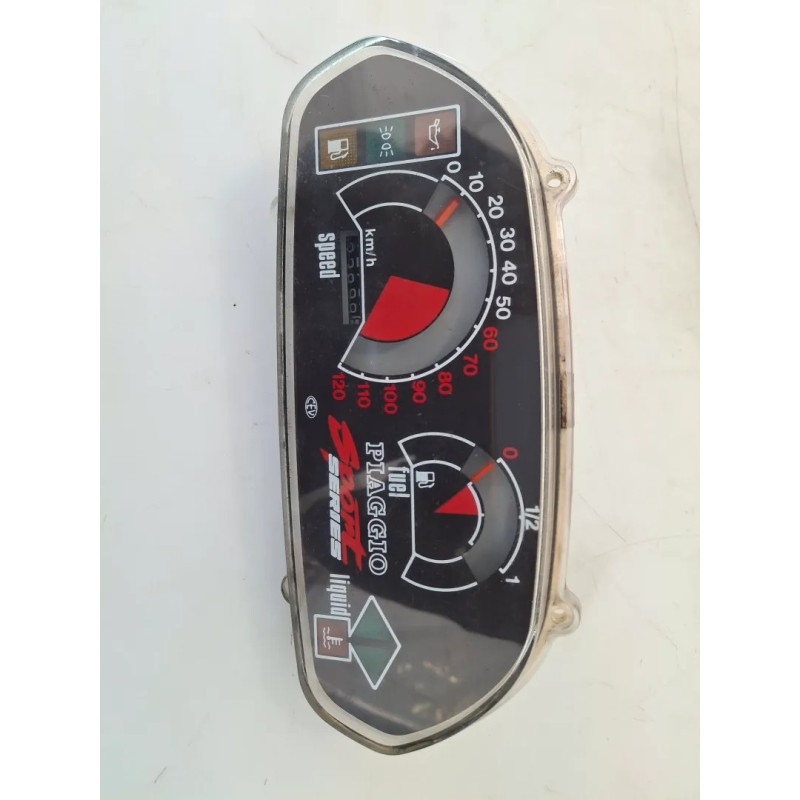 Strumentazione completo Piaggio Nrg Nrg 50 2T 