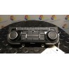 BLOCCO COMANDO CLIMATIZZAZIONE P/RISC.SUPPLEMENTARE 011 VOLKSWAGEN GOLF PLUS (02/09-) CHG 1K0819047CKWHS