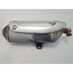 Silenziatore scarico completo Piaggio MP3 300 (14-21) MP3 300 LT ABS 