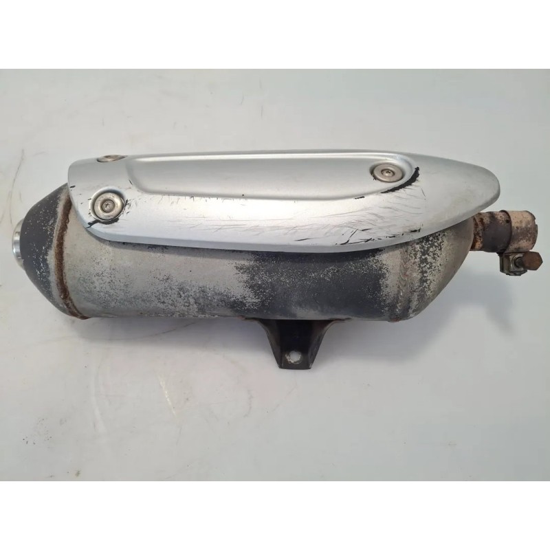 Silenziatore scarico completo Piaggio MP3 300 (14-21) MP3 300 LT ABS 