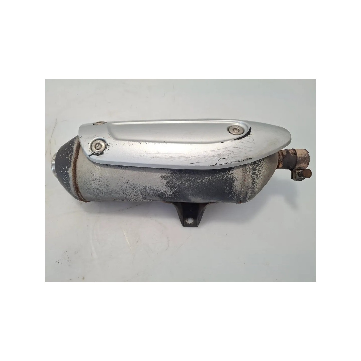Silenziatore scarico completo Piaggio MP3 300 (14-21) MP3 300 LT ABS