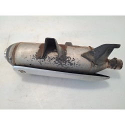 Silenziatore scarico completo Piaggio MP3 300 (14-21) MP3 300 LT ABS 