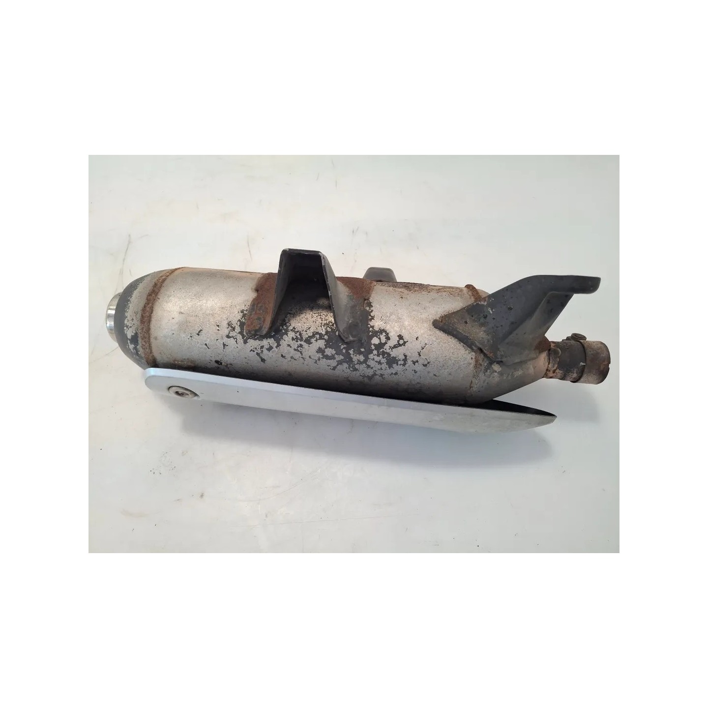 Silenziatore scarico completo Piaggio MP3 300 (14-21) MP3 300 LT ABS 