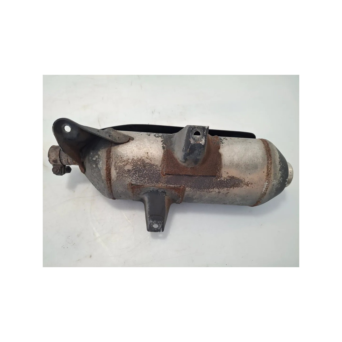 Silenziatore scarico completo Piaggio MP3 300 (14-21) MP3 300 LT ABS 