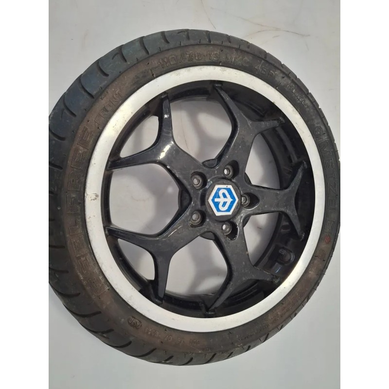 Ruota anteriore Piaggio MP3 300 (14-21) MP3 300 LT ABS Sinistro