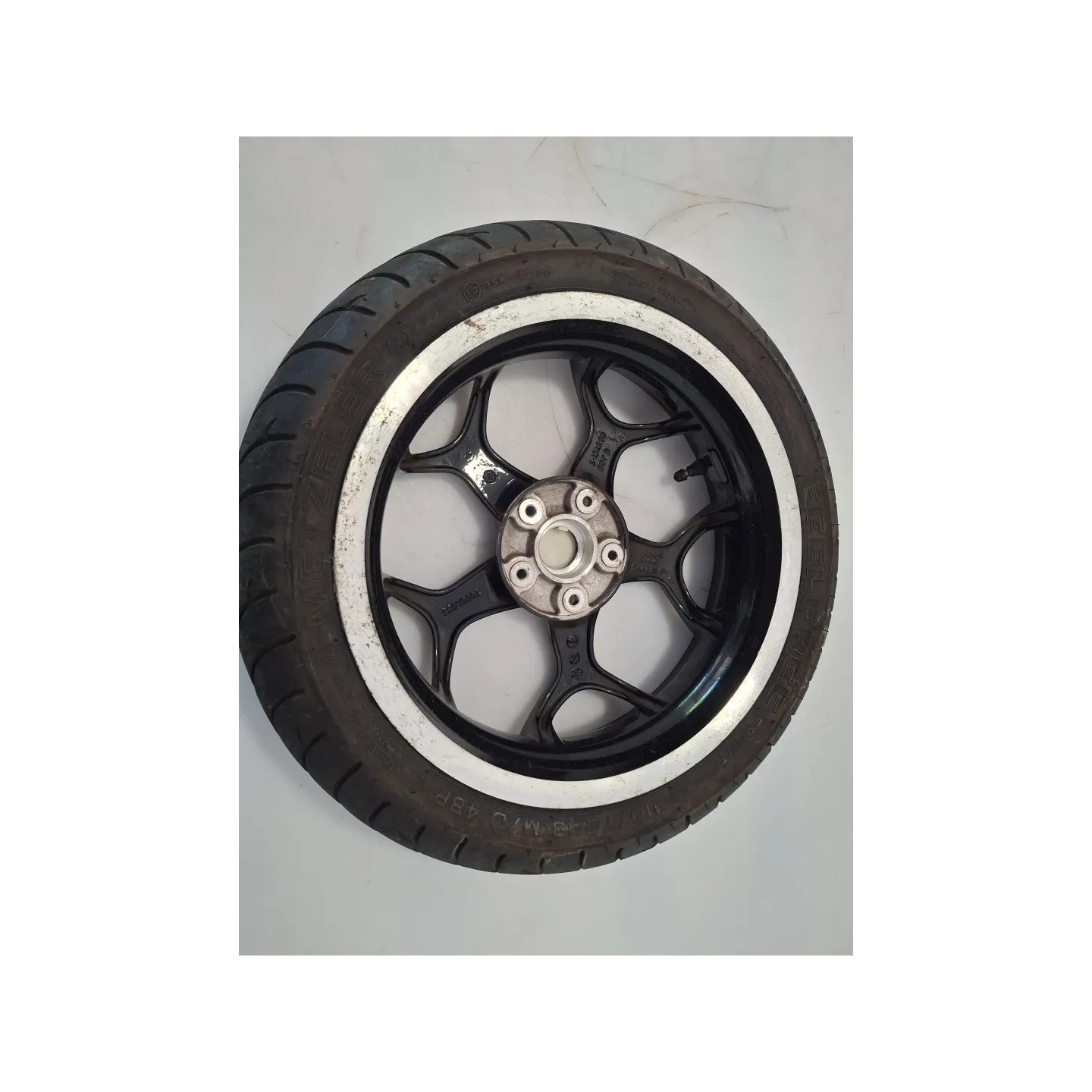 Ruota anteriore Piaggio MP3 300 (14-21) MP3 300 LT ABS Sinistro