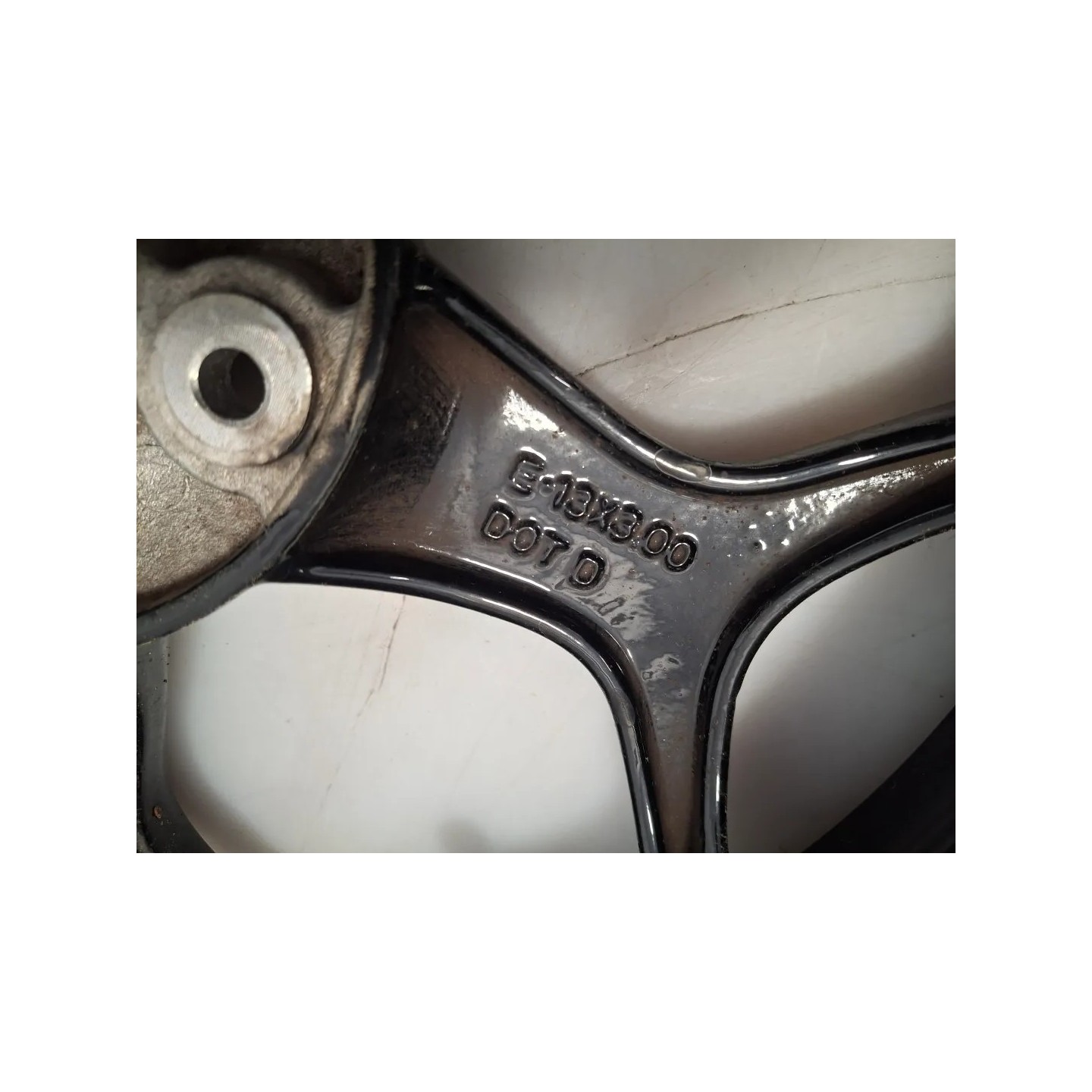 Ruota anteriore Piaggio MP3 300 (14-21) MP3 300 LT ABS Sinistro