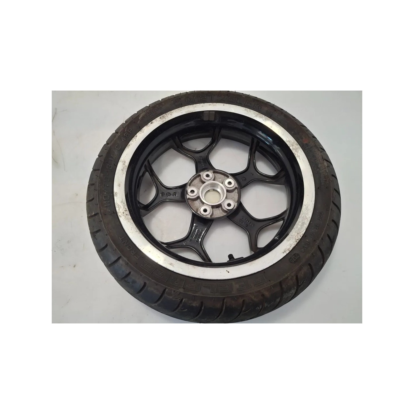 Ruota anteriore Piaggio MP3 300 (14-21) MP3 300 LT ABS Destro