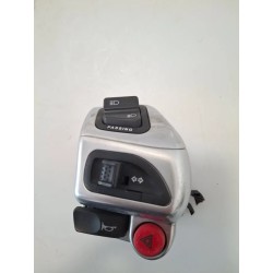 Coperchio blocco comandi Piaggio MP3 300 (14-21) MP3 300 LT ABS Sinistro