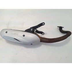Silenziatore scarico Mbk Flipper 50 Flipper 50 (E0) 