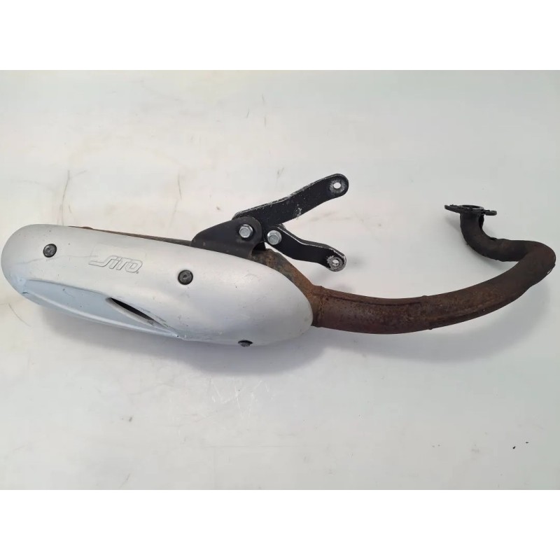 Silenziatore scarico Mbk Flipper 50 Flipper 50 (E0) 