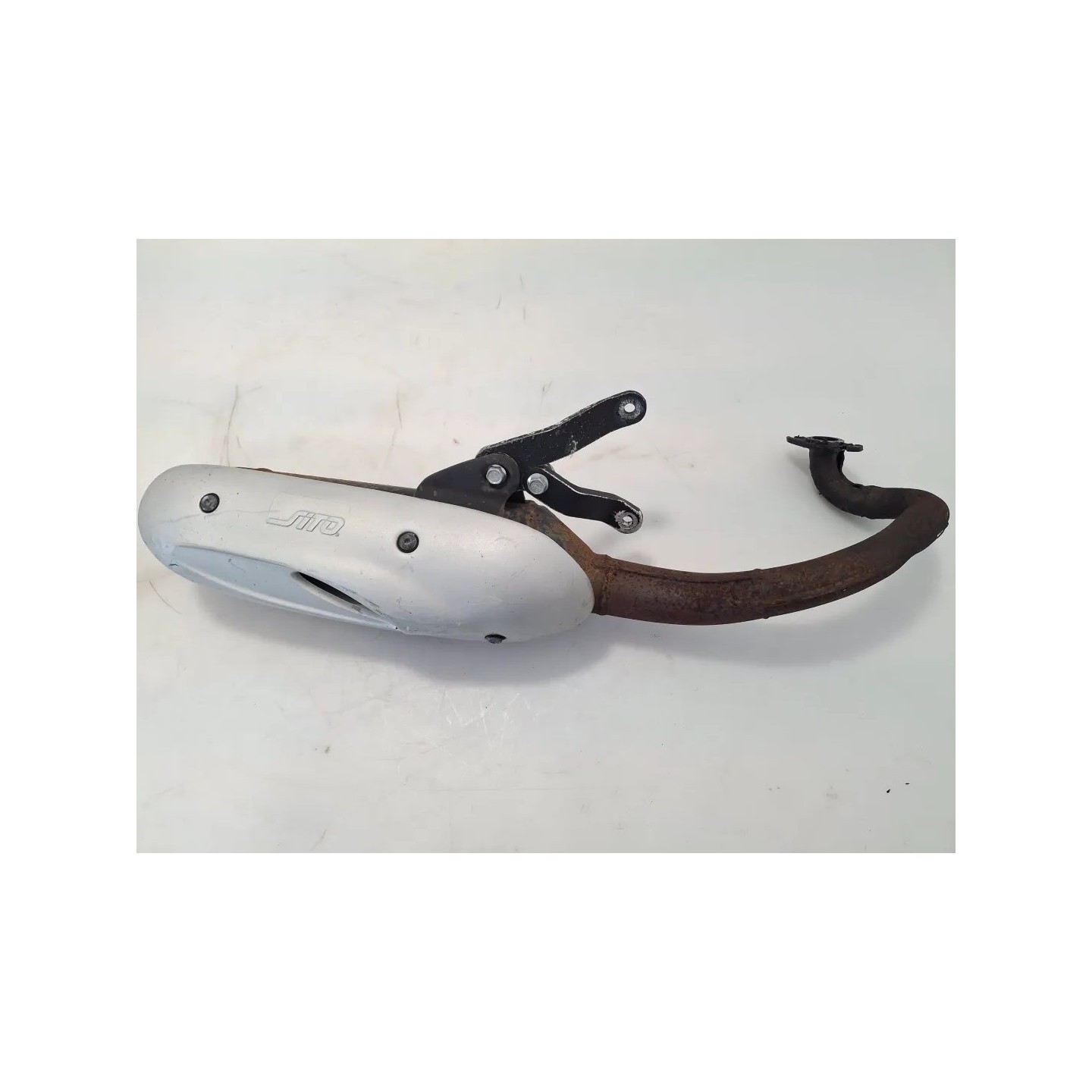 Silenziatore scarico Mbk Flipper 50 Flipper 50 (E0)