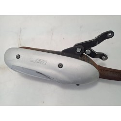 Silenziatore scarico Mbk Flipper 50 Flipper 50 (E0) 