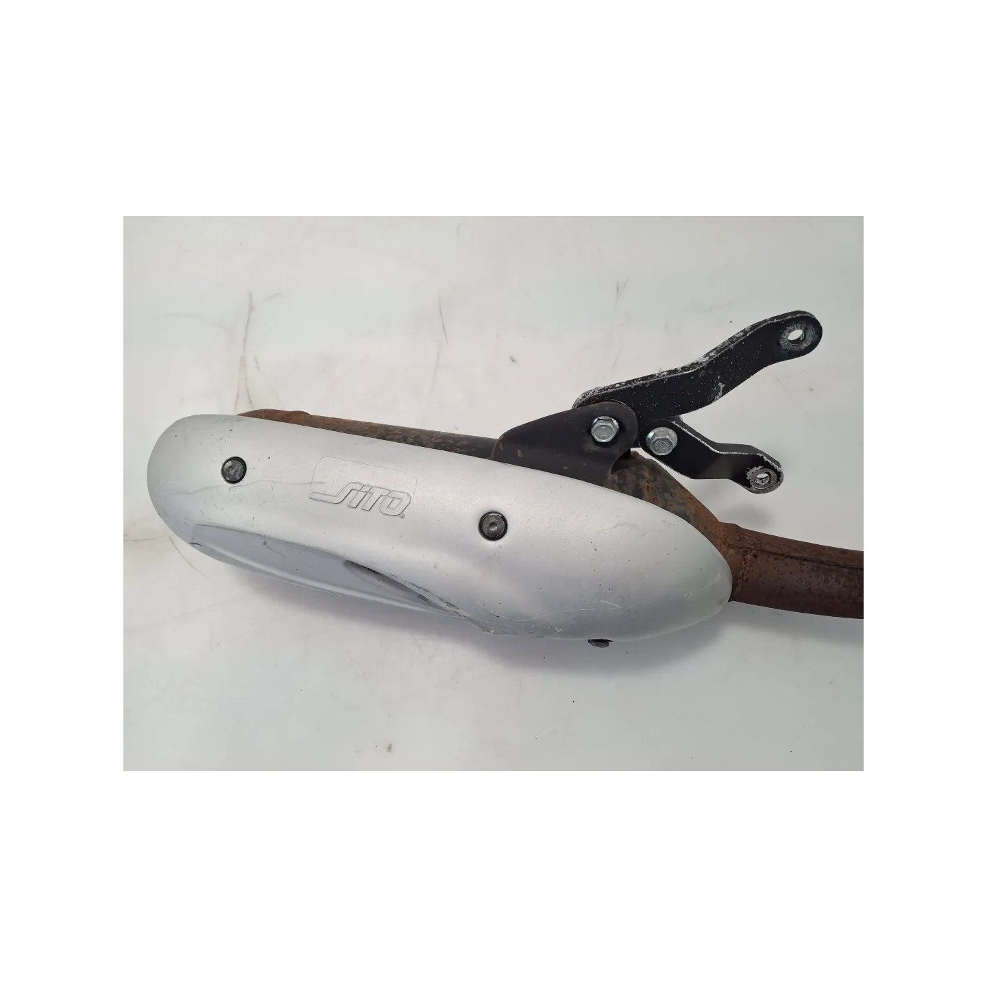 Silenziatore scarico Mbk Flipper 50 Flipper 50 (E0) 