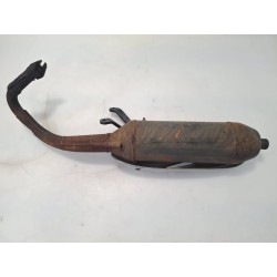 Silenziatore scarico Mbk Flipper 50 Flipper 50 (E0) 