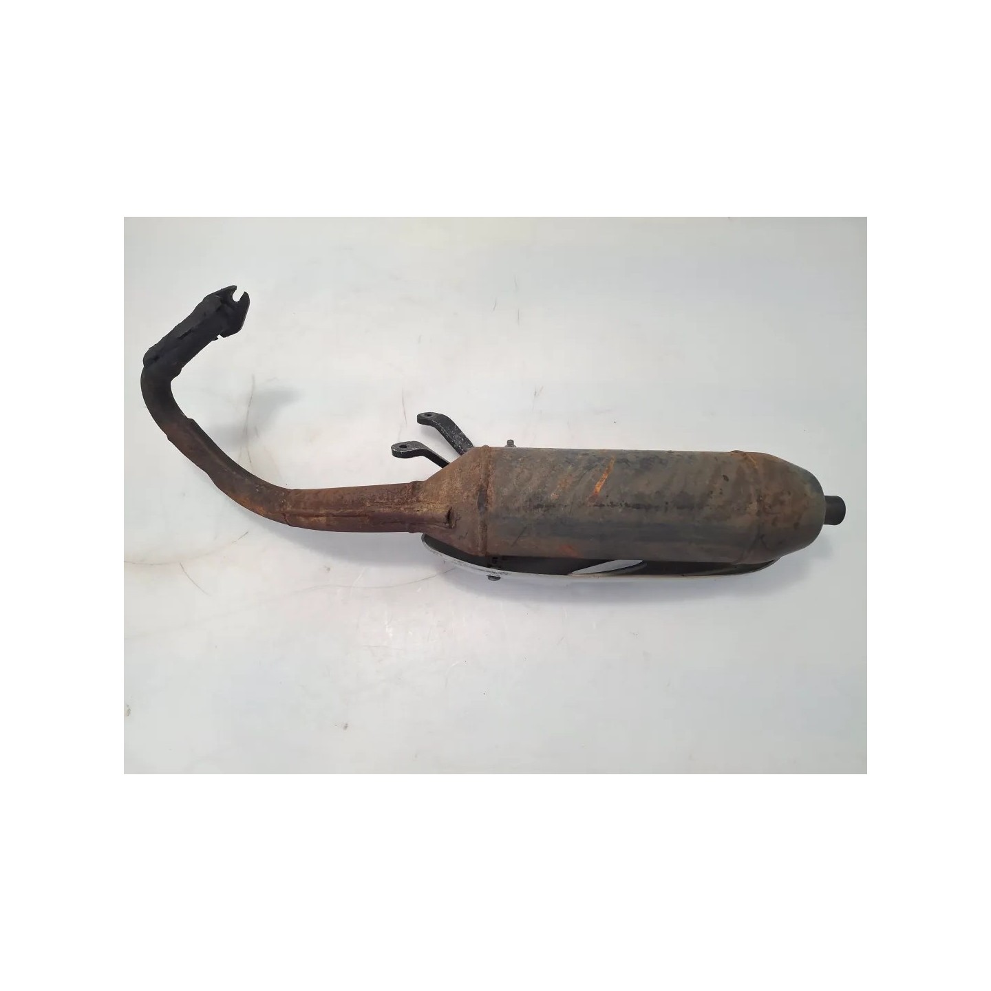 Silenziatore scarico Mbk Flipper 50 Flipper 50 (E0) 