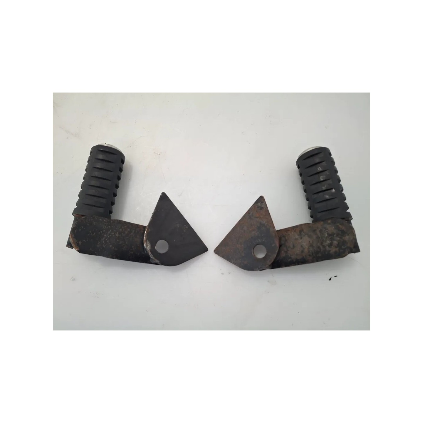 Pedana appoggiapiede posteriore Mbk Flipper 50 Flipper 50 (E0) 
