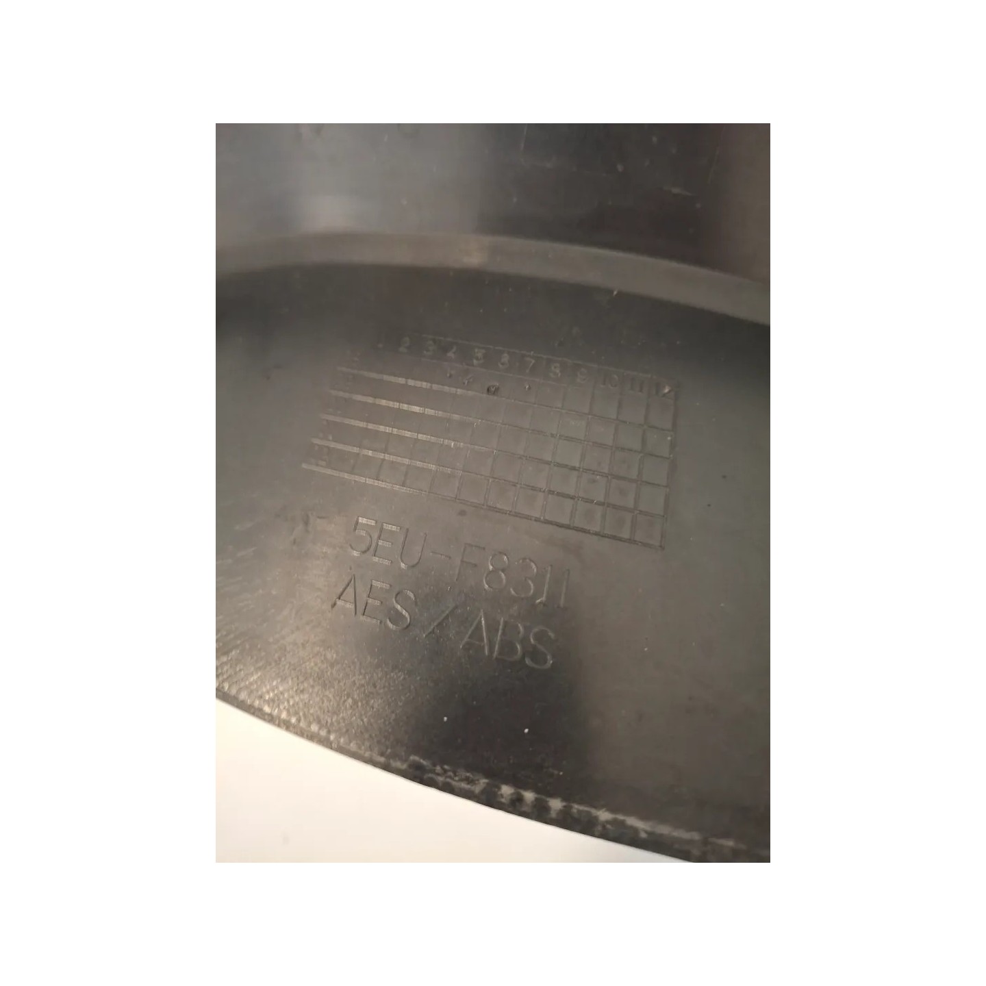 Carenatura anteriore Mbk Flipper 50 Flipper 50 (E0) 