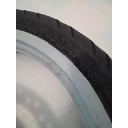Cerchio ruota anteriore Mbk Flipper 50 Flipper 50 (E0) 