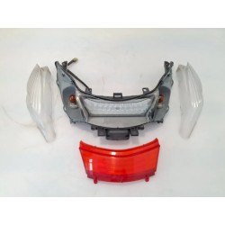 Fanale posteriore Yamaha Majesty 400 Majesty 400 monodisco ant. (E2) 