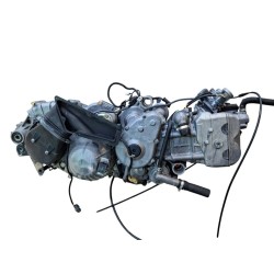 Motore completo Suzuki AN Burgman 650 (E2) AN Burgman 650 