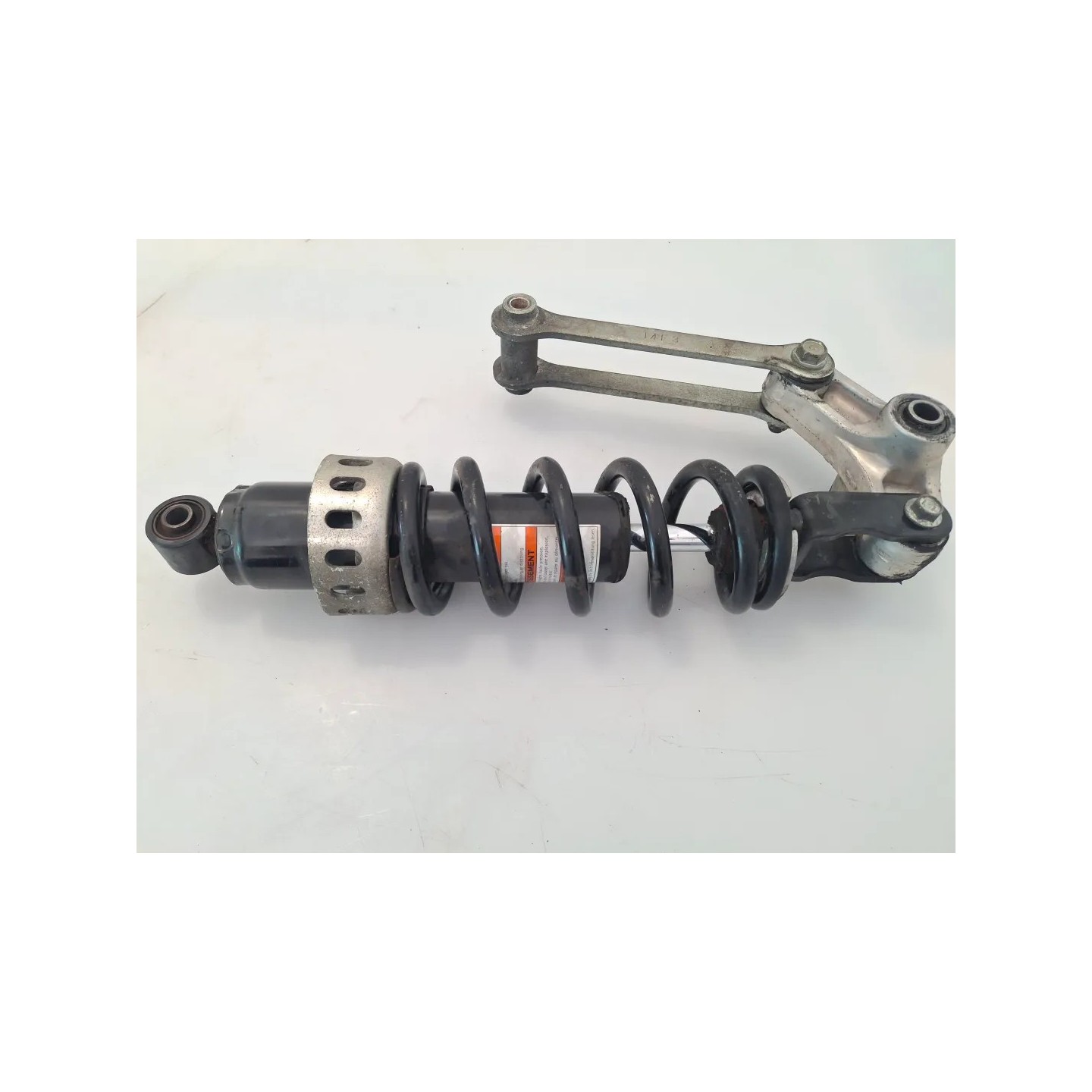 Ammortizzatore posteriore Suzuki AN Burgman 400 (E3) AN Burgman 400 
