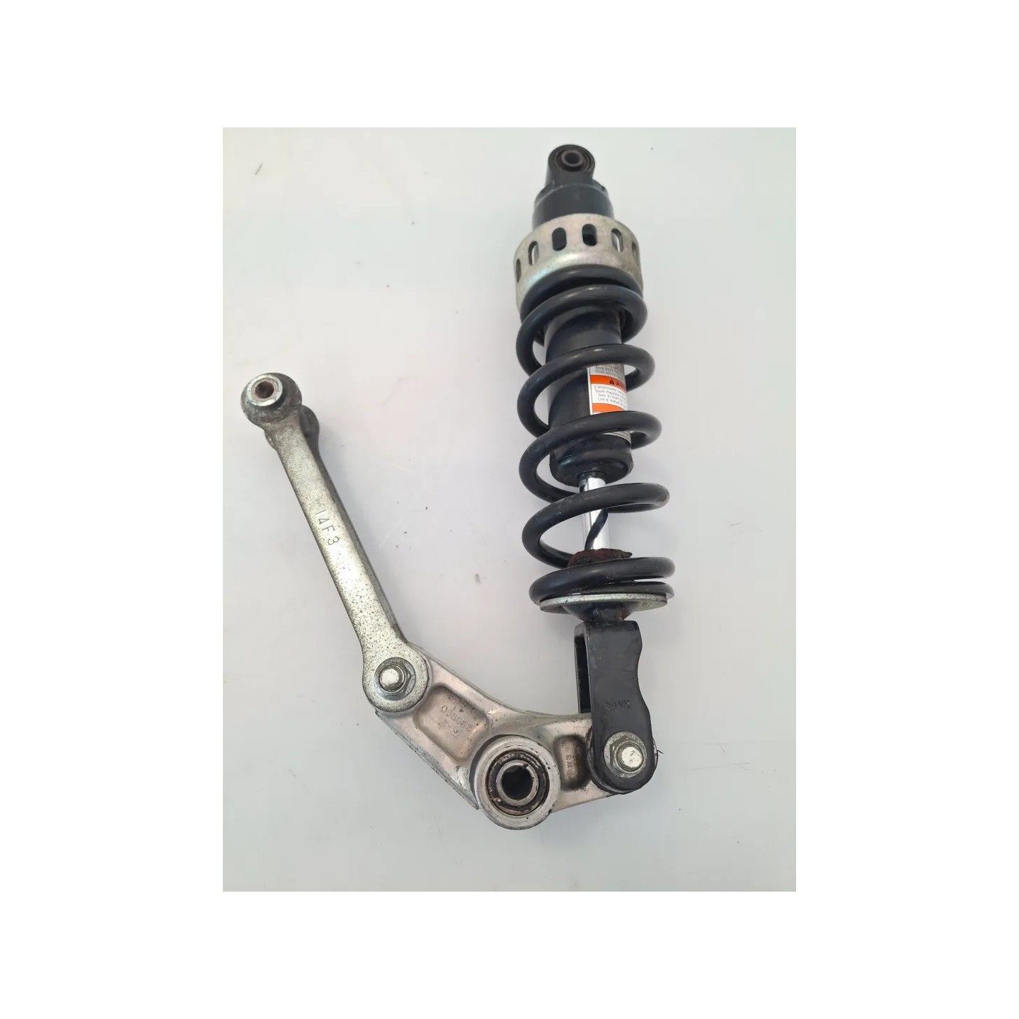 Ammortizzatore posteriore Suzuki AN Burgman 400 (E3) AN Burgman 400 