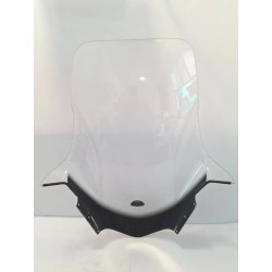 Parabrezza plexiglas Yamaha Majesty 400 Majesty 400 monodisco ant. (E2) 