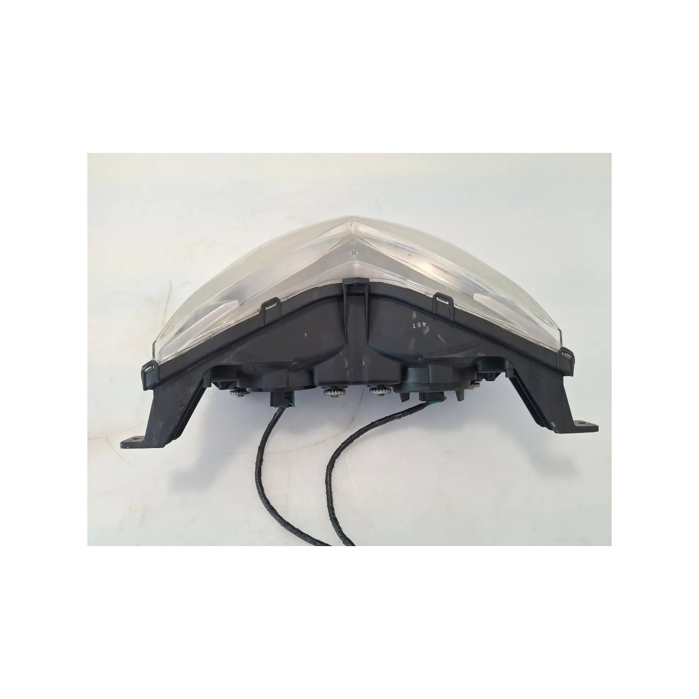 Proiettore completo Yamaha Majesty 400 Majesty 400 monodisco ant. (E2) 