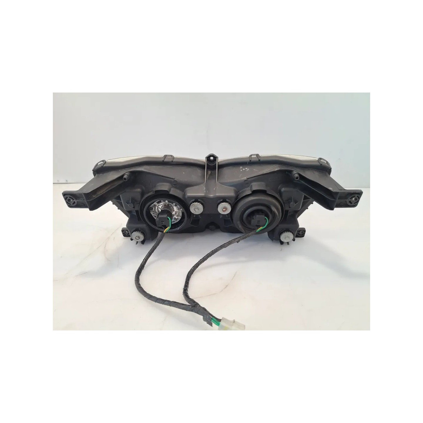 Proiettore completo Yamaha Majesty 400 Majesty 400 monodisco ant. (E2) 