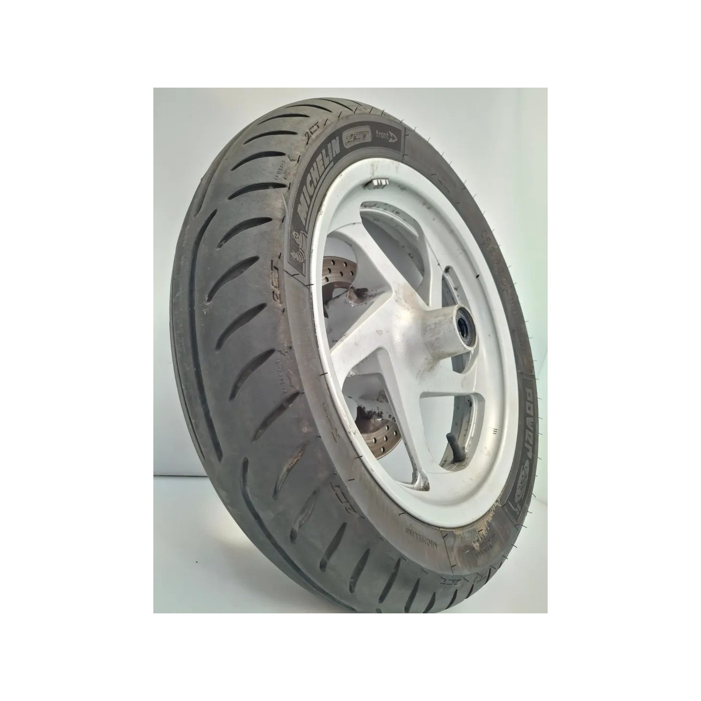 Ruota anteriore Yamaha Majesty 400 Majesty 400 monodisco ant. (E2)